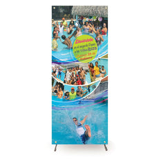 PORTA BANNER 24 X 60" (2X-JD-SS)