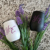 VASO CON TAPA DOBLE PARED (HRB-1290L) PERSONALIZADO