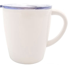 TAZA CON TAPA DOBLE PARED (HRB-1351L)