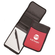 LIBRETA CON PAD Y PLUMA (ST-075)