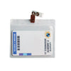 PORTA CARNET HORIZONTAL A5 CON CLIP