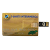 USB MEMORIA 8GB TARJETA (UFD-104)