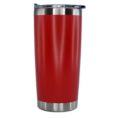 VASO CON TAPA DOBLE PARED CON BORDES (HRB-488)