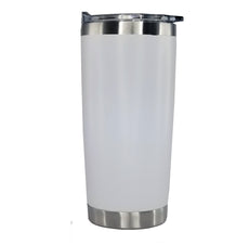 VASO CON TAPA DOBLE PARED CON BORDES (HRB-488)