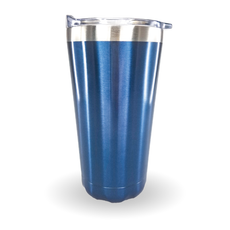 VASO CON TAPA DOBLE PARED (HRB-539L)