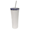 VASO CON TAPA DOBLE PARED SKINNY 12 OZ (HRB-474C)