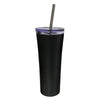VASO CON TAPA DOBLE PARED SKINNY 12 OZ (HRB-474C)